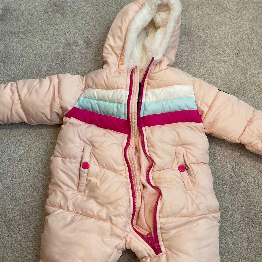 Free Country Snowsuit